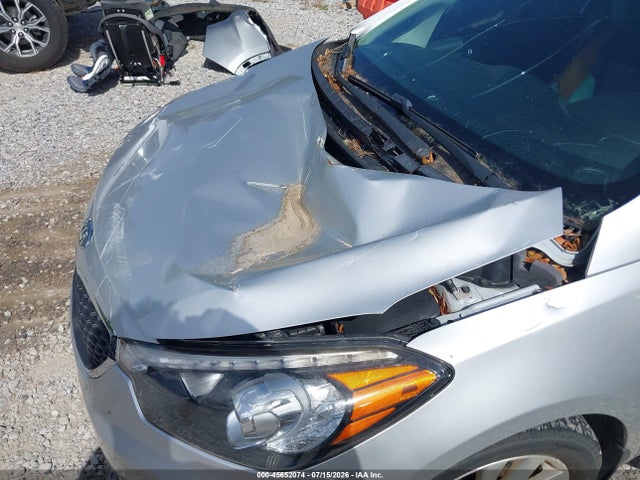 KNAFX4A82E5090289 KIA FORTE EX