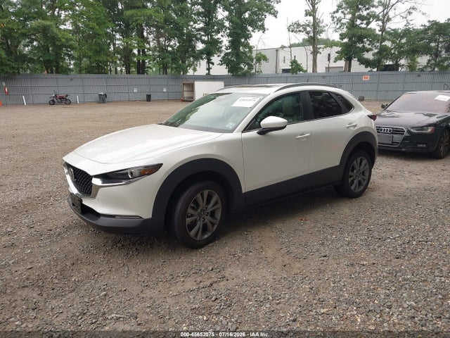 2025 Mazda Cx-30 2.5 S Preferred Package მანქანა იყიდება აუქციონზე, vin: 3MVDMBCM8SM842972, აუქციონის ნომერი: 45652075
