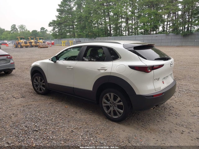 2025 Mazda Cx-30 2.5 S Preferred Package მანქანა იყიდება აუქციონზე, vin: 3MVDMBCM8SM842972, აუქციონის ნომერი: 45652075
