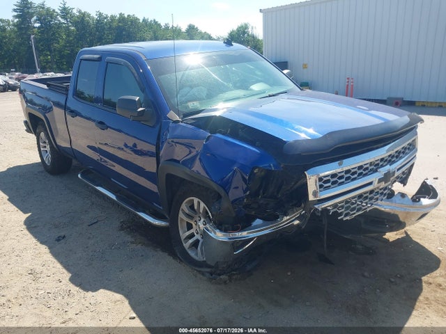 Aukcja sprzedaży 2014 Chevrolet Silverado 1500 Lt, vin: 1GCVKREC6EZ347293, numer aukcji: 45652076