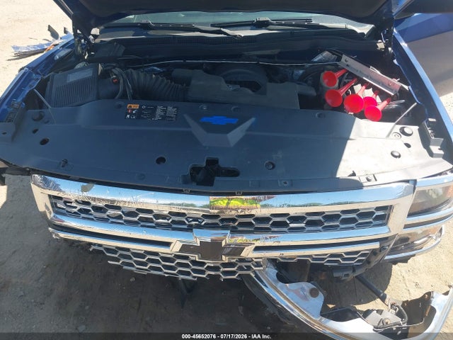 Aukcja sprzedaży 2014 Chevrolet Silverado 1500 Lt, vin: 1GCVKREC6EZ347293, numer aukcji: 45652076
