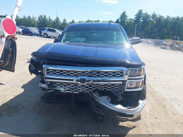 Aukcja sprzedaży 2014 Chevrolet Silverado 1500 Lt, vin: 1GCVKREC6EZ347293, numer aukcji: 45652076