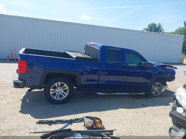 Aukcja sprzedaży 2014 Chevrolet Silverado 1500 Lt, vin: 1GCVKREC6EZ347293, numer aukcji: 45652076