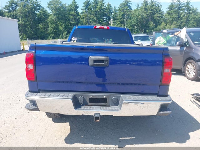 Aukcja sprzedaży 2014 Chevrolet Silverado 1500 Lt, vin: 1GCVKREC6EZ347293, numer aukcji: 45652076