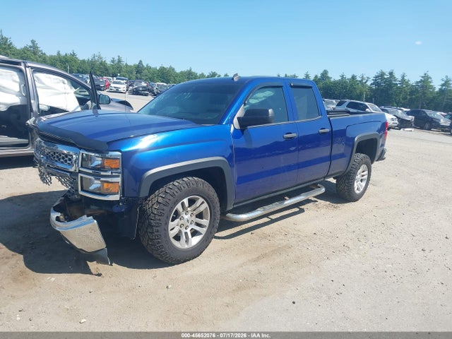 Aukcja sprzedaży 2014 Chevrolet Silverado 1500 Lt, vin: 1GCVKREC6EZ347293, numer aukcji: 45652076