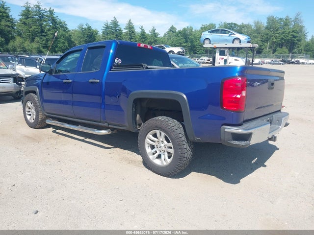 Aukcja sprzedaży 2014 Chevrolet Silverado 1500 Lt, vin: 1GCVKREC6EZ347293, numer aukcji: 45652076