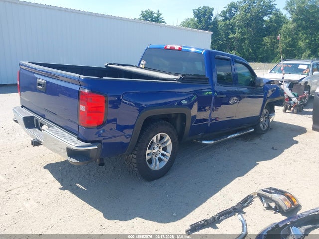 Aukcja sprzedaży 2014 Chevrolet Silverado 1500 Lt, vin: 1GCVKREC6EZ347293, numer aukcji: 45652076