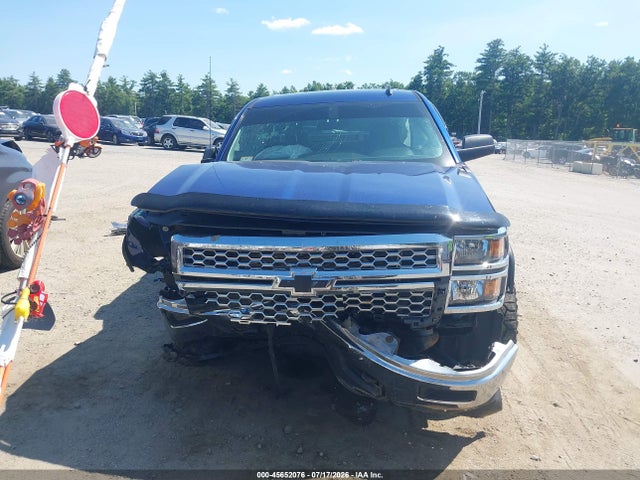 Aukcja sprzedaży 2014 Chevrolet Silverado 1500 Lt, vin: 1GCVKREC6EZ347293, numer aukcji: 45652076