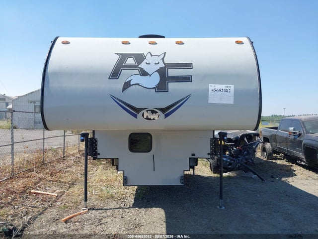 1NCG811S1P0118205 Arctic Arti Fox