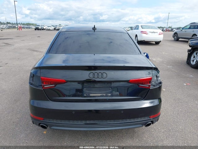 Audi A4 Premium Plus 2017 WAUENAF4XHN017262 Image 17