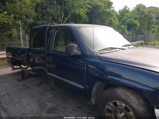Aukcja sprzedaży 2005 Gmc Sierra 1500 Sle, vin: 2GTEC13T251136456, numer aukcji: 45652087