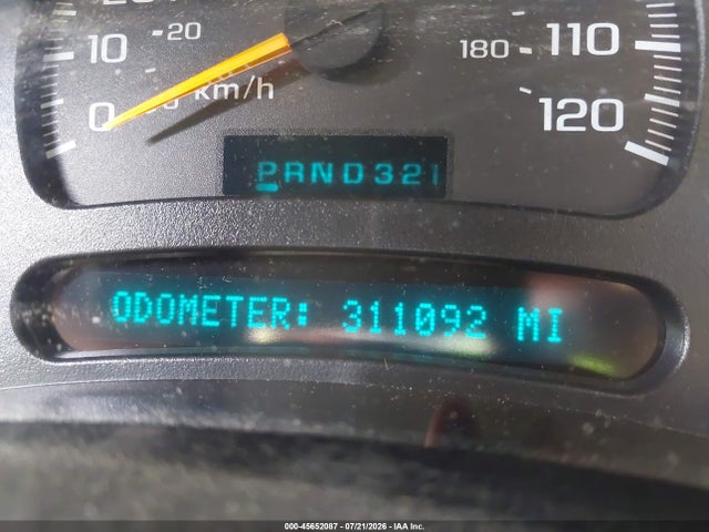 Aukcja sprzedaży 2005 Gmc Sierra 1500 Sle, vin: 2GTEC13T251136456, numer aukcji: 45652087