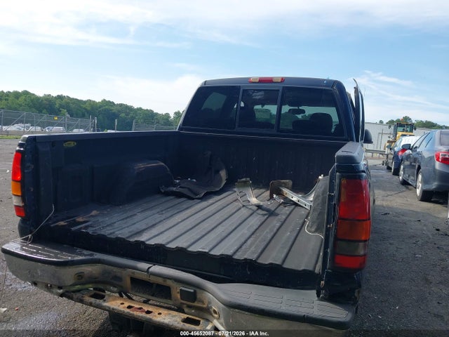 Aukcja sprzedaży 2005 Gmc Sierra 1500 Sle, vin: 2GTEC13T251136456, numer aukcji: 45652087