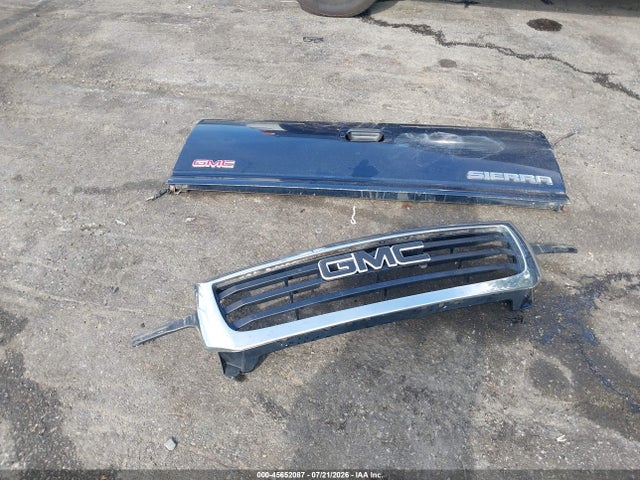 Aukcja sprzedaży 2005 Gmc Sierra 1500 Sle, vin: 2GTEC13T251136456, numer aukcji: 45652087