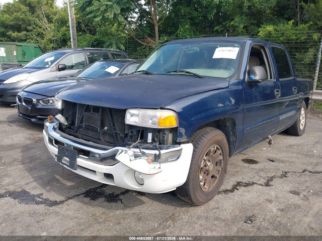 Aukcja sprzedaży 2005 Gmc Sierra 1500 Sle, vin: 2GTEC13T251136456, numer aukcji: 45652087