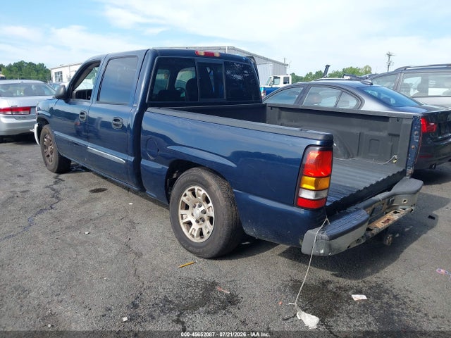 Aukcja sprzedaży 2005 Gmc Sierra 1500 Sle, vin: 2GTEC13T251136456, numer aukcji: 45652087