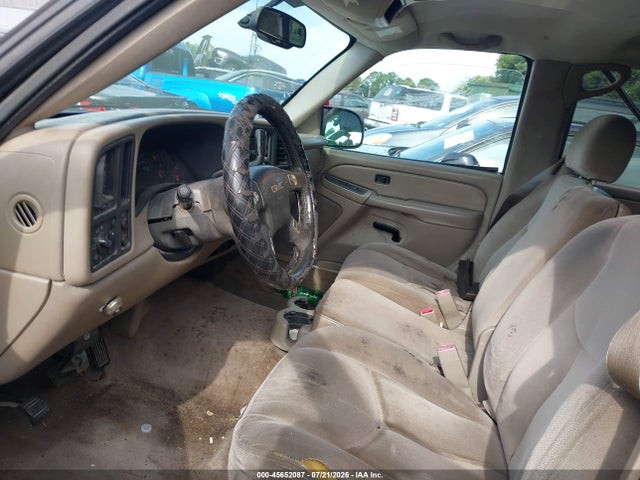 Aukcja sprzedaży 2005 Gmc Sierra 1500 Sle, vin: 2GTEC13T251136456, numer aukcji: 45652087
