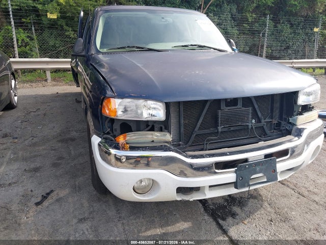 Aukcja sprzedaży 2005 Gmc Sierra 1500 Sle, vin: 2GTEC13T251136456, numer aukcji: 45652087