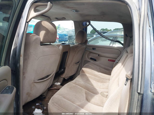 Aukcja sprzedaży 2005 Gmc Sierra 1500 Sle, vin: 2GTEC13T251136456, numer aukcji: 45652087