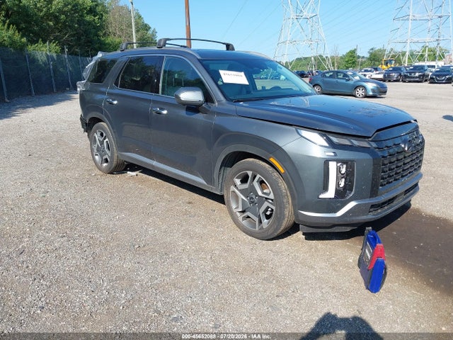 Hyundai Palisade Sel Premium 2025 KM8R4DGE0SU922487 главное изображение