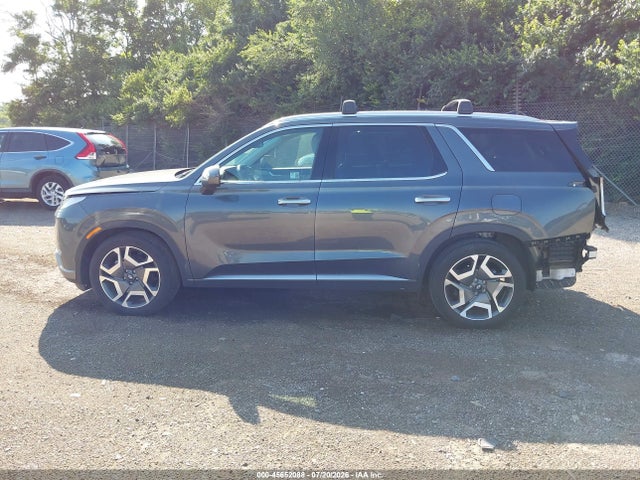Hyundai Palisade Sel Premium 2025 KM8R4DGE0SU922487 Image 15