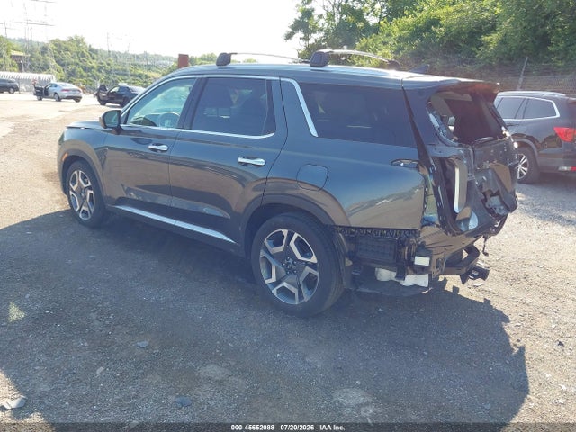 Hyundai Palisade Sel Premium 2025 KM8R4DGE0SU922487 Image 3
