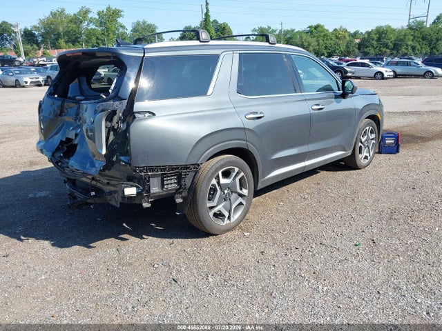 Hyundai Palisade Sel Premium 2025 KM8R4DGE0SU922487 Image 4