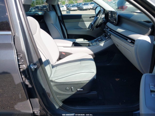 Hyundai Palisade Sel Premium 2025 KM8R4DGE0SU922487 Image 5