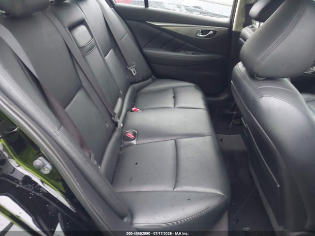 Продаж на аукціоні авто 2014 Infiniti Q50 Premium, vin: JN1BV7APXEM683844, номер лоту: 45652090