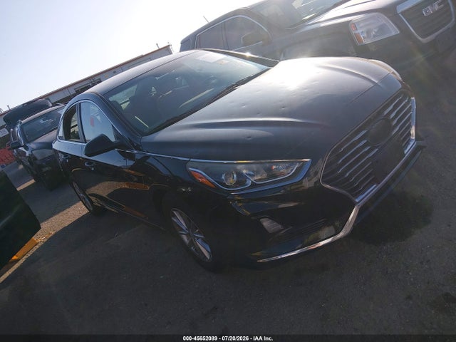 Продажа на аукционе авто 2018 Hyundai Sonata Se, vin: 5NPE24AF8JH677103, номер лота: 45652089