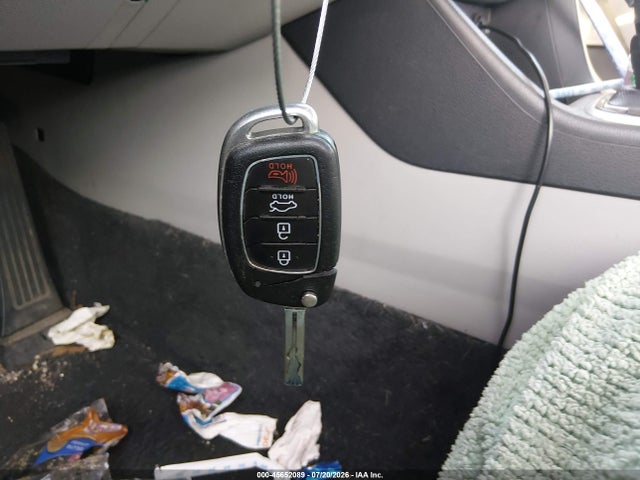 Продаж на аукціоні авто 2018 Hyundai Sonata Se, vin: 5NPE24AF8JH677103, номер лоту: 45652089