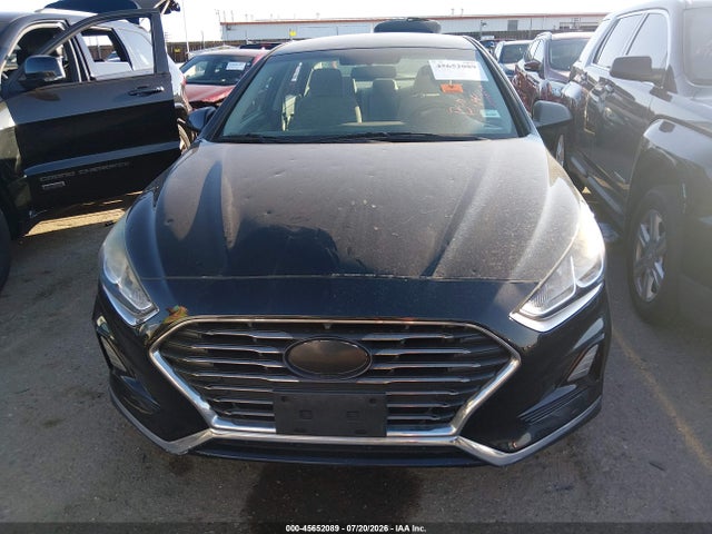 Продаж на аукціоні авто 2018 Hyundai Sonata Se, vin: 5NPE24AF8JH677103, номер лоту: 45652089