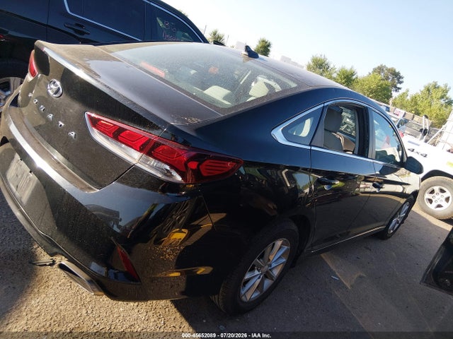 Продаж на аукціоні авто 2018 Hyundai Sonata Se, vin: 5NPE24AF8JH677103, номер лоту: 45652089