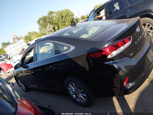 Продаж на аукціоні авто 2018 Hyundai Sonata Se, vin: 5NPE24AF8JH677103, номер лоту: 45652089