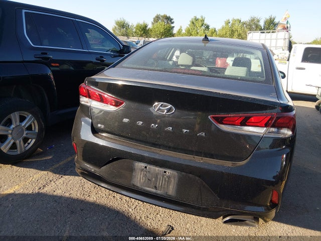 Продаж на аукціоні авто 2018 Hyundai Sonata Se, vin: 5NPE24AF8JH677103, номер лоту: 45652089