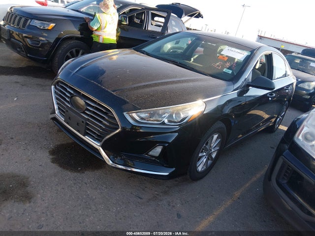 Продаж на аукціоні авто 2018 Hyundai Sonata Se, vin: 5NPE24AF8JH677103, номер лоту: 45652089