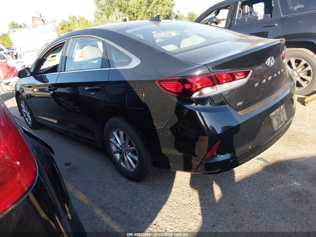 Продаж на аукціоні авто 2018 Hyundai Sonata Se, vin: 5NPE24AF8JH677103, номер лоту: 45652089