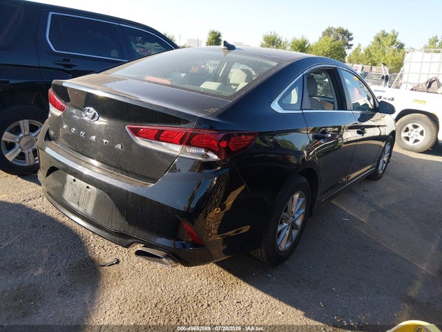 Продаж на аукціоні авто 2018 Hyundai Sonata Se, vin: 5NPE24AF8JH677103, номер лоту: 45652089