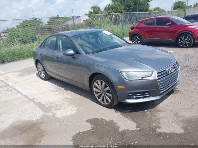 Aukcja sprzedaży 2017 Audi A4 Ultra Premium, vin: WAUGMAF44HN048308, numer aukcji: 45652091