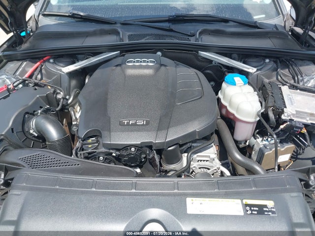 45652091 :رقم المزاد ، WAUGMAF44HN048308 vin ، 2017 Audi A4 Ultra Premium مزاد بيع