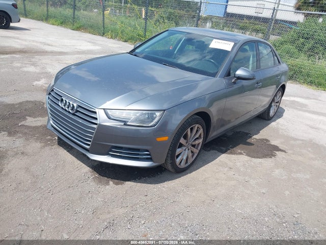 45652091 :رقم المزاد ، WAUGMAF44HN048308 vin ، 2017 Audi A4 Ultra Premium مزاد بيع