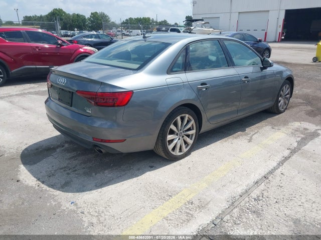 45652091 :رقم المزاد ، WAUGMAF44HN048308 vin ، 2017 Audi A4 Ultra Premium مزاد بيع