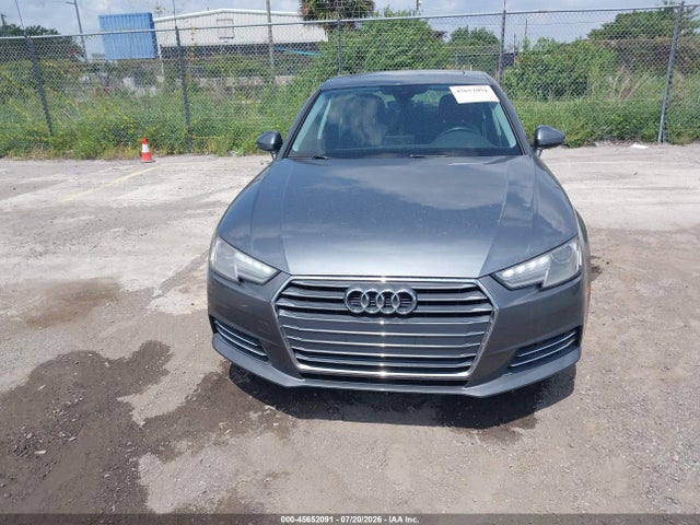 45652091 :رقم المزاد ، WAUGMAF44HN048308 vin ، 2017 Audi A4 Ultra Premium مزاد بيع