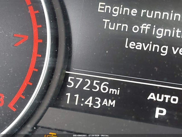 45652091 :رقم المزاد ، WAUGMAF44HN048308 vin ، 2017 Audi A4 Ultra Premium مزاد بيع