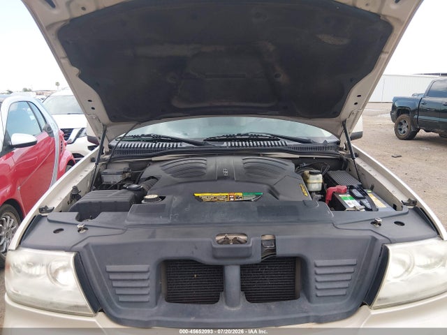 45652093 :رقم المزاد ، 5LMEU88H85ZJ13533 vin ، 2005 Lincoln Aviator مزاد بيع