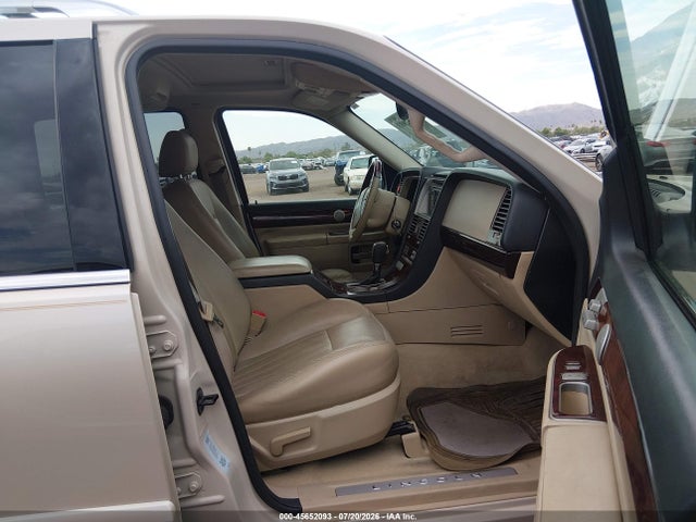 45652093 :رقم المزاد ، 5LMEU88H85ZJ13533 vin ، 2005 Lincoln Aviator مزاد بيع