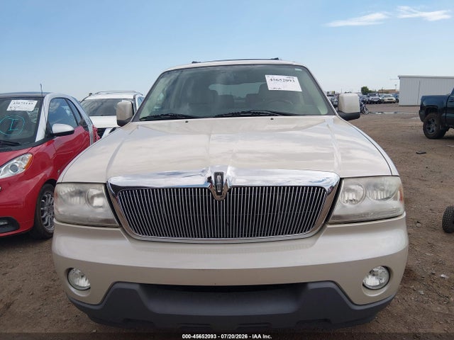 45652093 :رقم المزاد ، 5LMEU88H85ZJ13533 vin ، 2005 Lincoln Aviator مزاد بيع