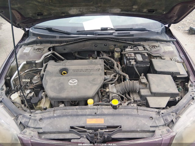 2006 Mazda Mazda6 Sport I მანქანა იყიდება აუქციონზე, vin: 1YVHP80C165M42556, აუქციონის ნომერი: 45652095