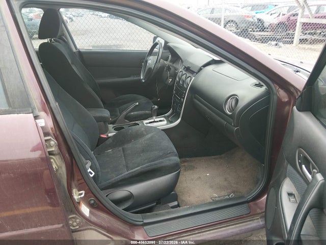 2006 Mazda Mazda6 Sport I მანქანა იყიდება აუქციონზე, vin: 1YVHP80C165M42556, აუქციონის ნომერი: 45652095