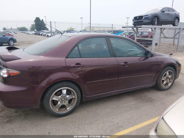 2006 Mazda Mazda6 Sport I მანქანა იყიდება აუქციონზე, vin: 1YVHP80C165M42556, აუქციონის ნომერი: 45652095